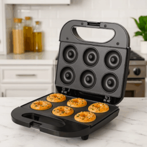 MAQUINA MINI DONAS POR 6 3