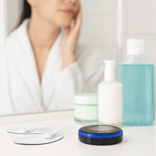 MASAJEADOR FACIAL ESTIMULADOR 2