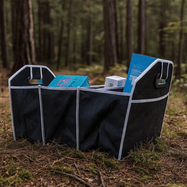 ORGANIZADOR PARA CARRO O CAMPING 3