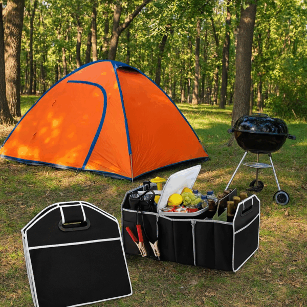 ORGANIZADOR PARA CARRO O CAMPING