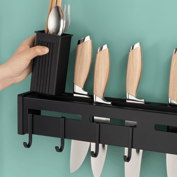ORGANIZADOR UTENSILIOS CUBIERTO DE COCINA 3