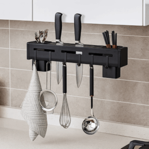 ORGANIZADOR UTENSILIOS CUBIERTO DE COCINA
