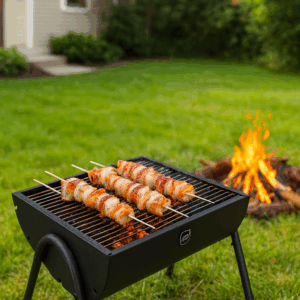 PARRILLA DE CARBON 2