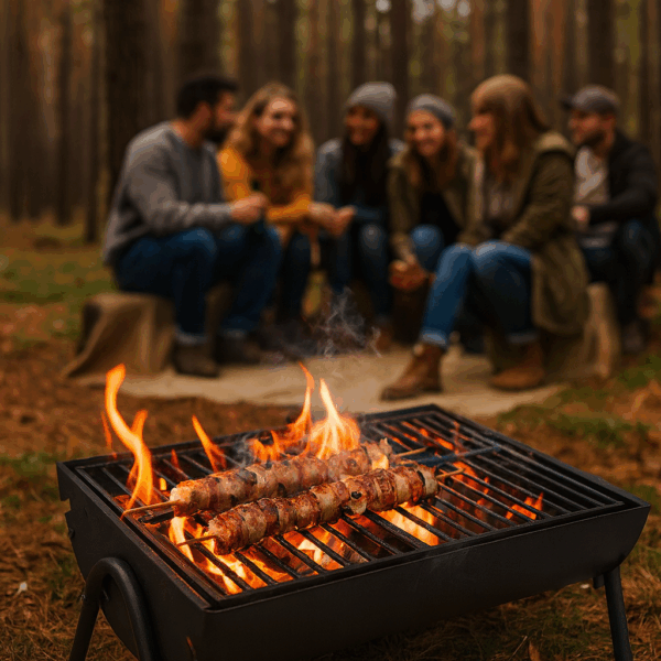 PARRILLA DE CARBON 3