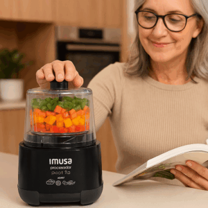 PICATODO PROCESADOR DE ALIMENTOS