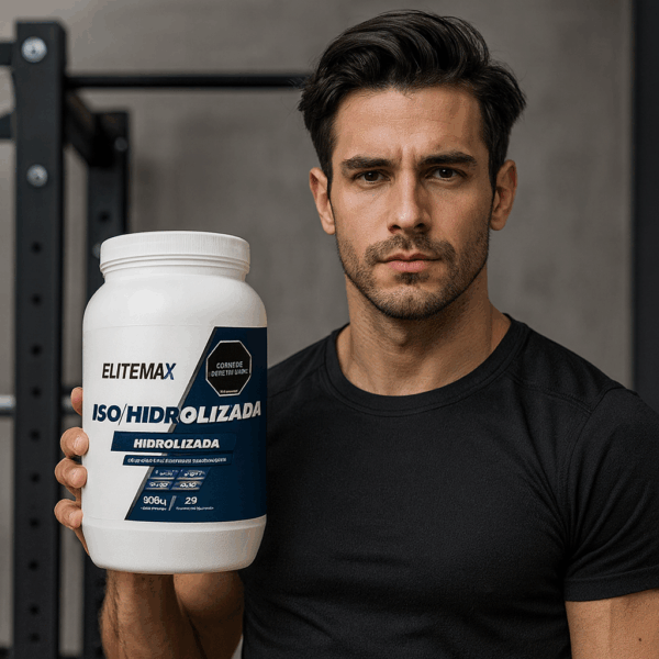 PROTEINA ISO HIDROLIZADA ELITEMAX 2