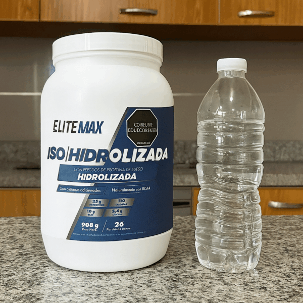 PROTEINA ISO HIDROLIZADA ELITEMAX