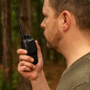 RADIO WALKIE TALKIE BAOFER 2