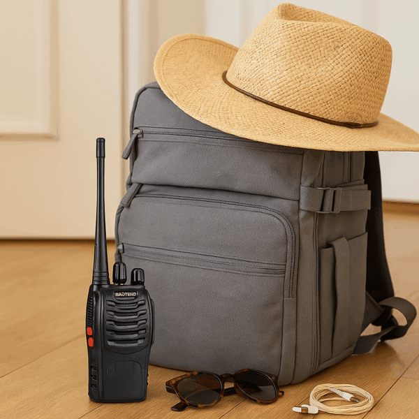 RADIO WALKIE TALKIE BAOFER 3