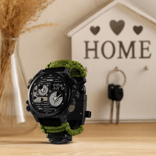 RELOJ DE SUPERVIVENCIA 2