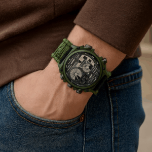 RELOJ DE SUPERVIVENCIA 3