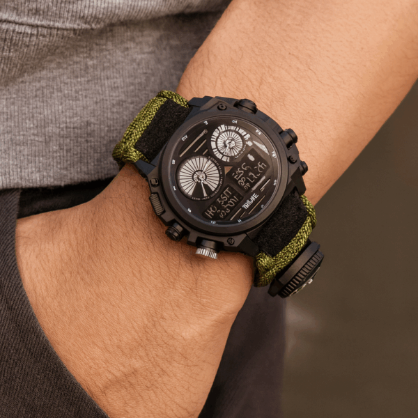 RELOJ DE SUPERVIVENCIA