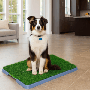 TAPETE GRANDE PARA MASCOTA ENTRENAMIENTO
