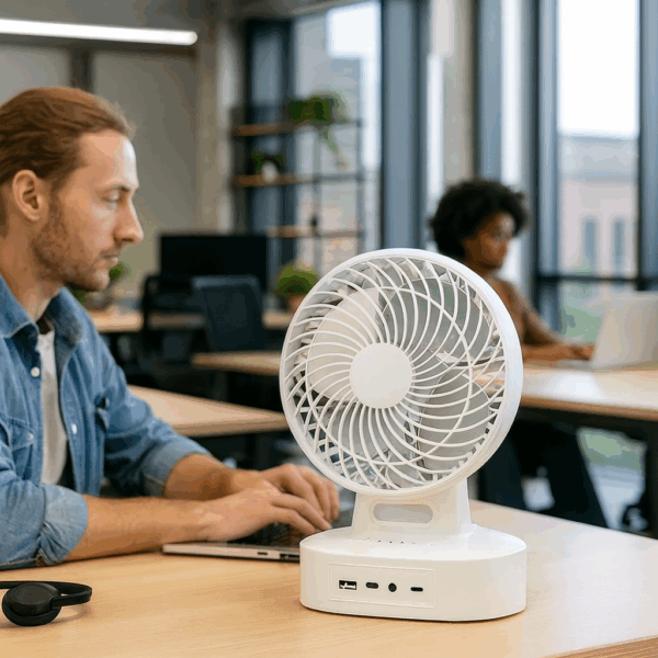 VENTILADOR DE MESA 3