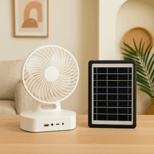 VENTILADOR DE MESA