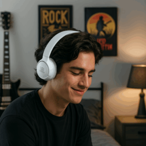 AUDIFONOS DIADEMA INALAMBRICA JBLT520 2
