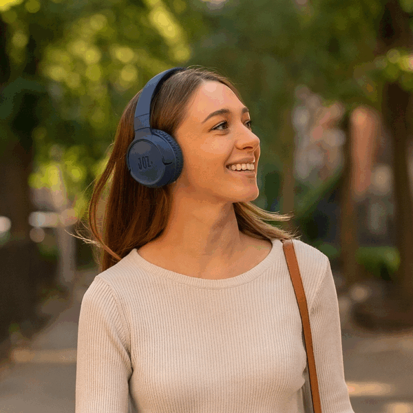 AUDIFONOS DIADEMA INALAMBRICA JBLT520