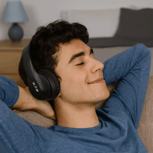 AUDIFONOS INALAMBRICOS D 806 2