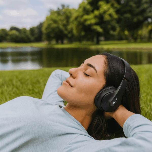 AUDIFONOS INALAMBRICOS D 806