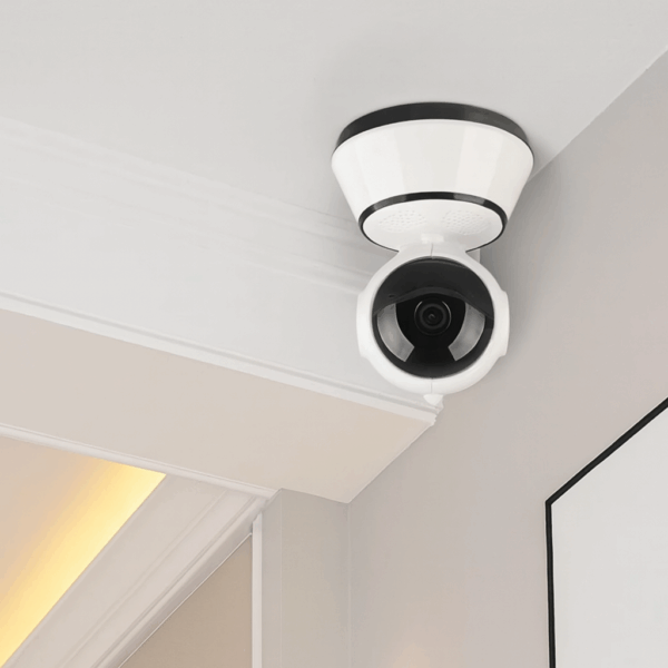 CAMARA DE SEGURIDAD PARA INTERIOR Q1
