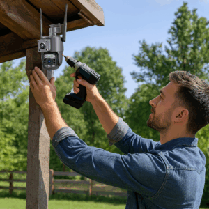 CAMARA DE SEGURIDAD YW23