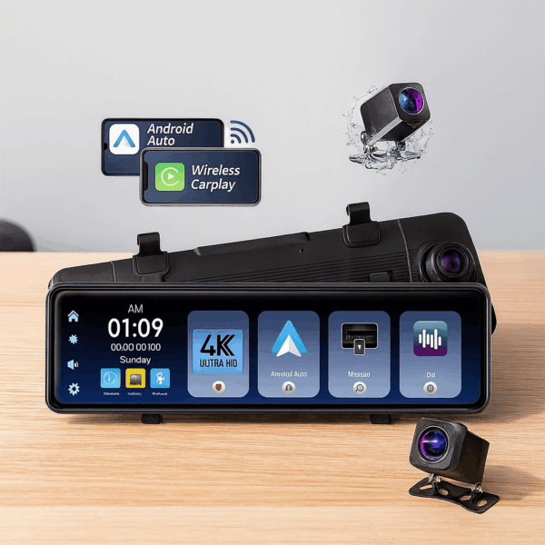 CAMARA PARA CARRO C2 2