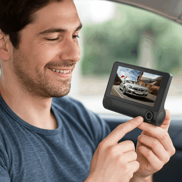 CAMARA PARA CARRO T655