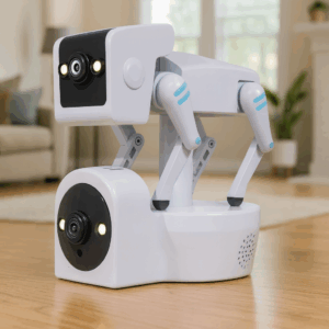 CAMARA WIFI ROBOT DOG 2
