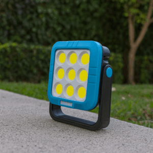 LAMPARA LUZ LED RECARGABLE CM 804 3