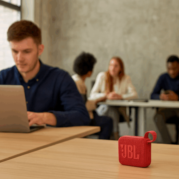 PARLANTE JBL PORTATIL GO4 2