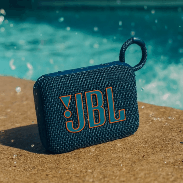 PARLANTE JBL PORTATIL GO4