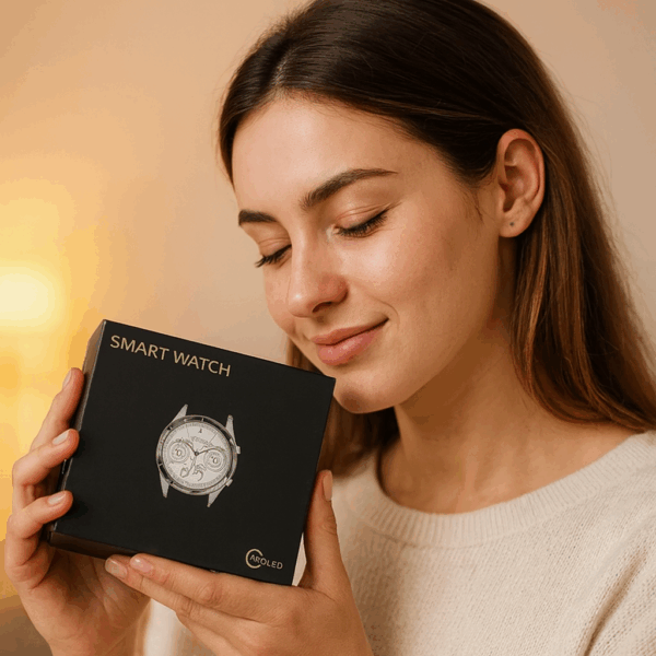 RELOJ INTELIGENTE GT4 2