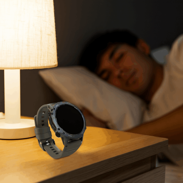 RELOJ INTELIGENTE HK87 3
