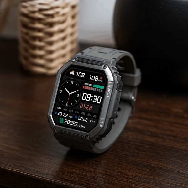 RELOJ INTELIGENTE KR06 2