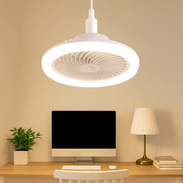 VENTILADOR Y LAMPARA DS1534 3