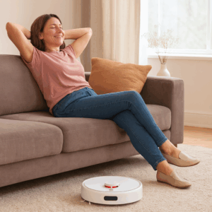 ASPIRADORA XIAOMI ROBOT 1