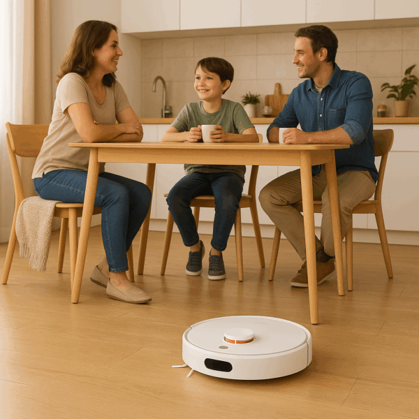 ASPIRADORA XIAOMI ROBOT 2